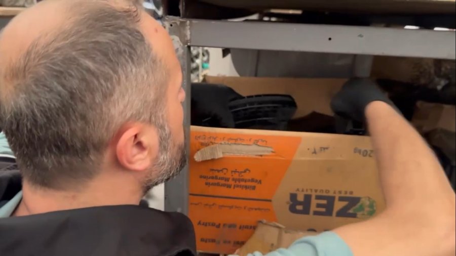 Konya Polisinden Kaçak Silah Fabrikasına Operasyon: 1 Gözaltı