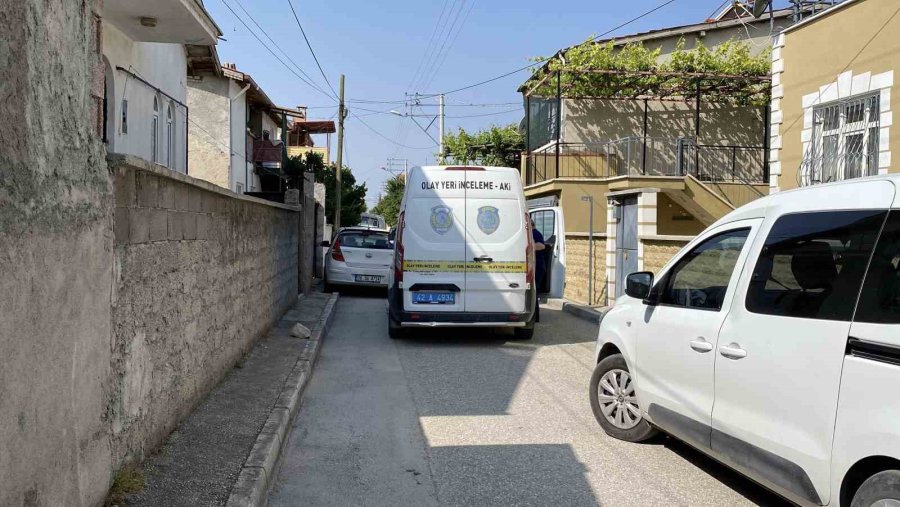 Konya’da Yüksekten Düşen 64 Yaşındaki Adam Hayatını Kaybetti