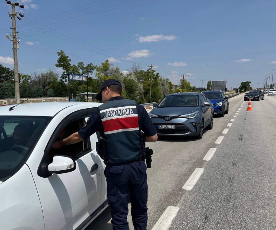 Kulu’da Bayram Öncesi Denetimler Artırıldı