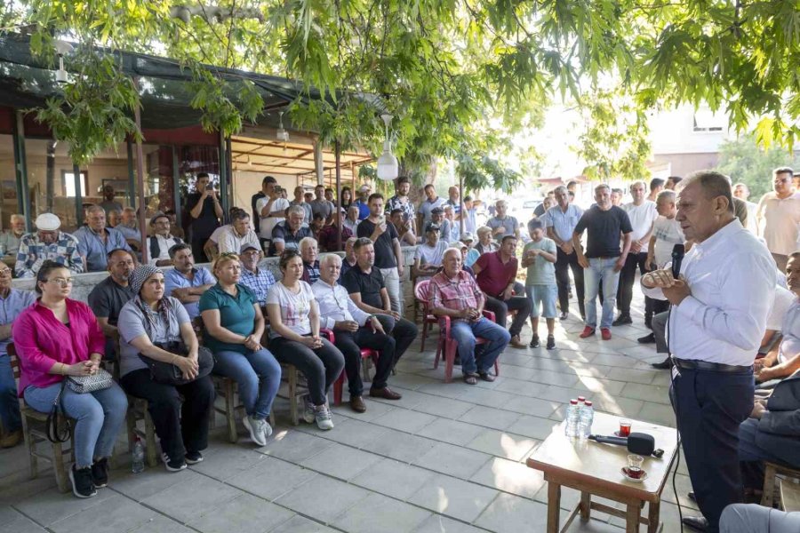 Mersin’de Arı Yetiştiricilerine Kovan Ve Ekipman Desteği