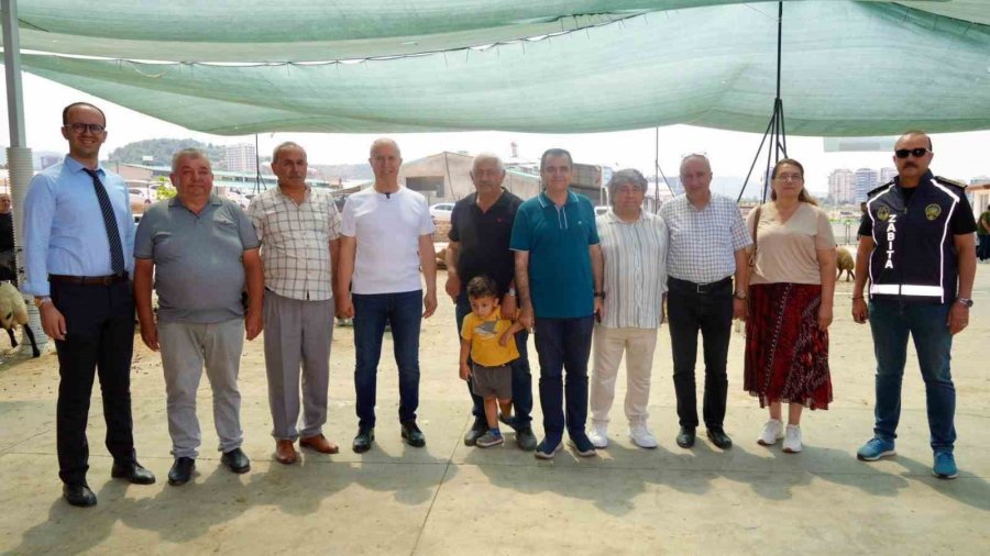 Özçelik: ’’vatandaşlarımızın Huzur İçinde İbadetlerini Yerine Getirmesi Bizim İçin Çok Önemli’’