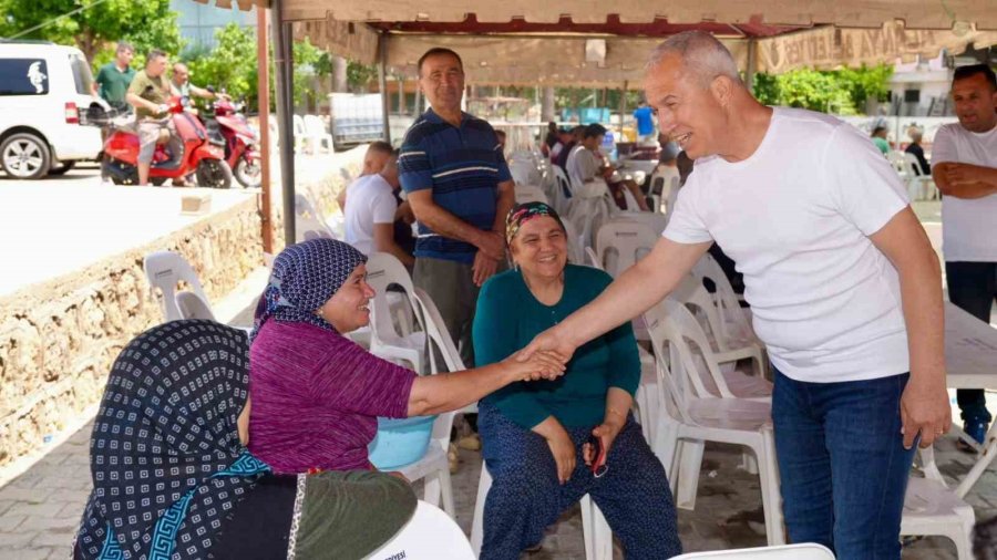 Özçelik: ’’vatandaşlarımızın Huzur İçinde İbadetlerini Yerine Getirmesi Bizim İçin Çok Önemli’’