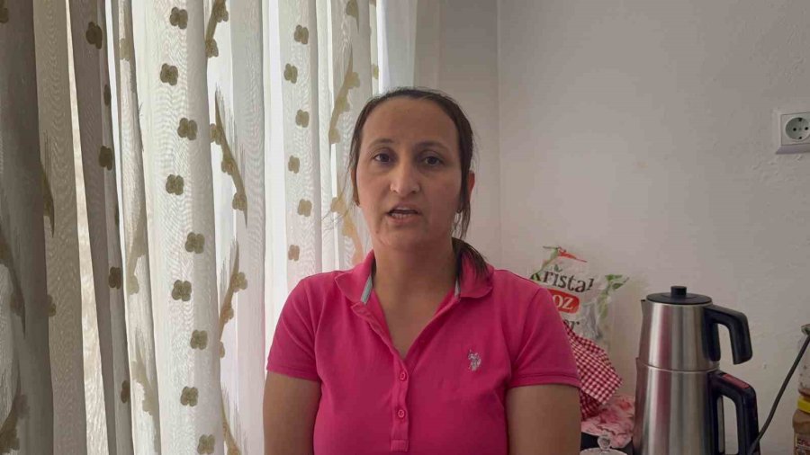 Antalya’da "berbere Gidiyorum" Diyerek Evden Çıkan Çiftçiden 16 Saattir Haber Alınamıyor