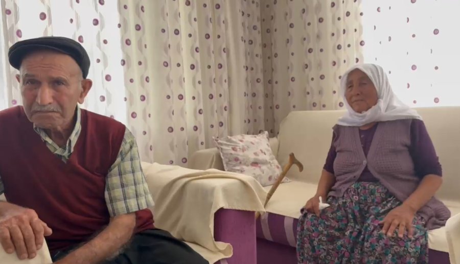 Antalya’da "berbere Gidiyorum" Diyerek Evden Çıkan Çiftçiden 16 Saattir Haber Alınamıyor