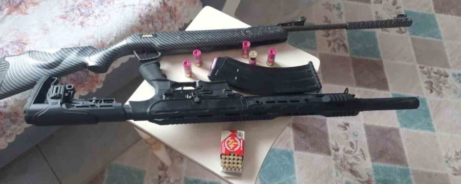 Antalya’da "şafak-07" Operasyonu