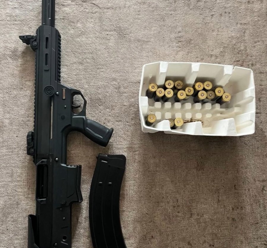 Antalya’da "şafak-07" Operasyonu