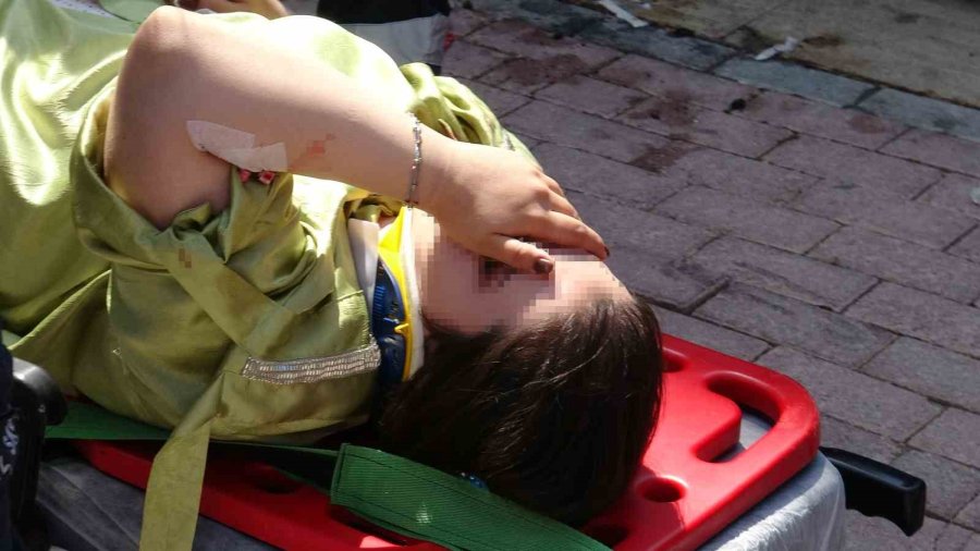 Irak’tan Tatile Gelen Aileye Kaza Şoku: 3 Yaralı