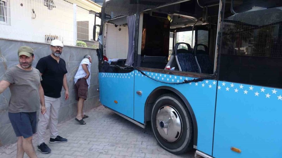 Irak’tan Tatile Gelen Aileye Kaza Şoku: 3 Yaralı