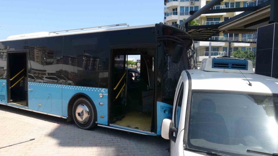 Irak’tan Tatile Gelen Aileye Kaza Şoku: 3 Yaralı