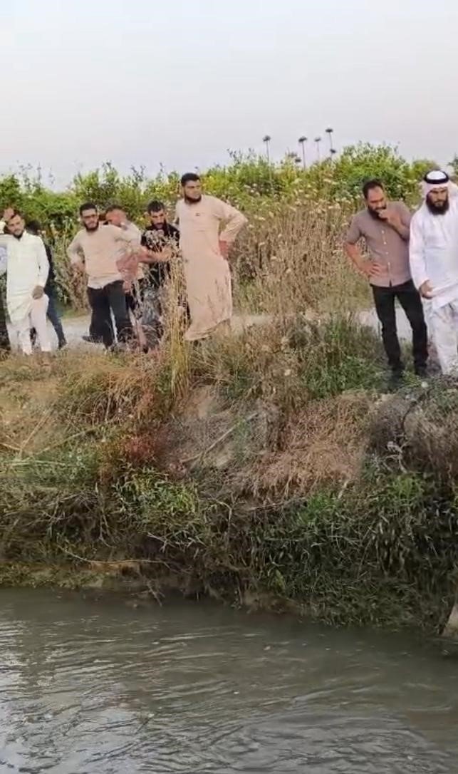 Sulama Kanalına Düşen Suriyeli Çocuk Hayatını Kaybetti