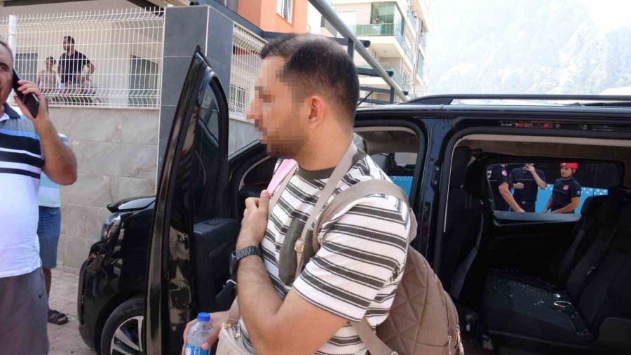 Irak’tan Tatile Gelen Aileye Kaza Şoku: 3 Yaralı