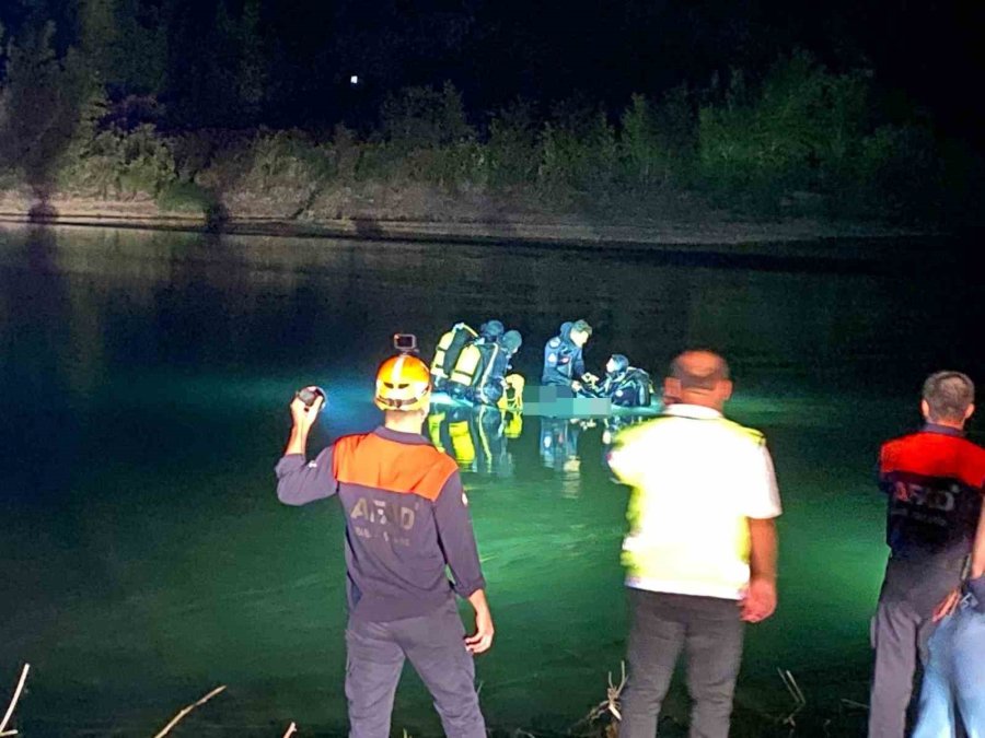 Bayram Tatili İçin Geldiği Antalya’da Balık Avlamak İsterken Canından Oldu