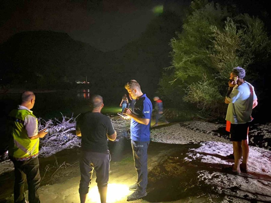 Bayram Tatili İçin Geldiği Antalya’da Balık Avlamak İsterken Canından Oldu