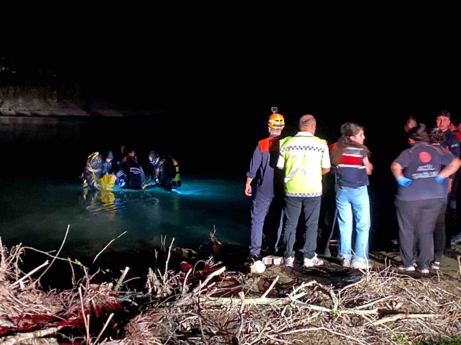 Bayram Tatili İçin Geldiği Antalya’da Balık Avlamak İsterken Canından Oldu