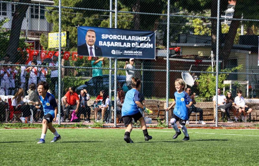 Büyükşehir Futbol Akademisi Kayıtları Başladı