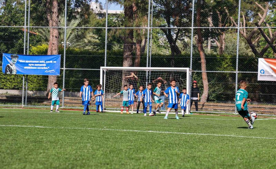 Büyükşehir Futbol Akademisi Kayıtları Başladı