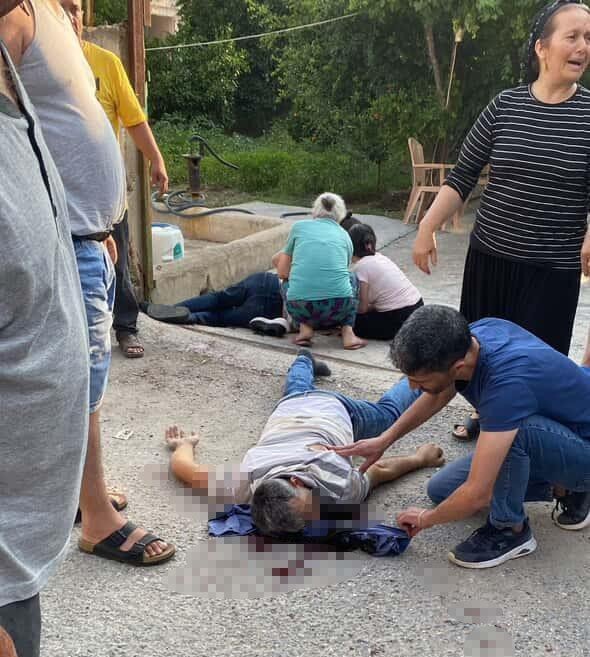 Tarsus’ta Eve Silahlı Baskın: 2 Ölü, 2 Yaralı