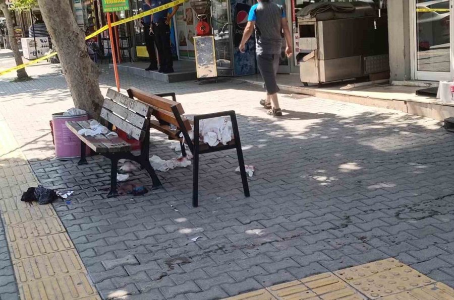 Mersin’de Kavgada Bir Kişiyi Bıçaklayan Şüpheli Tutuklandı