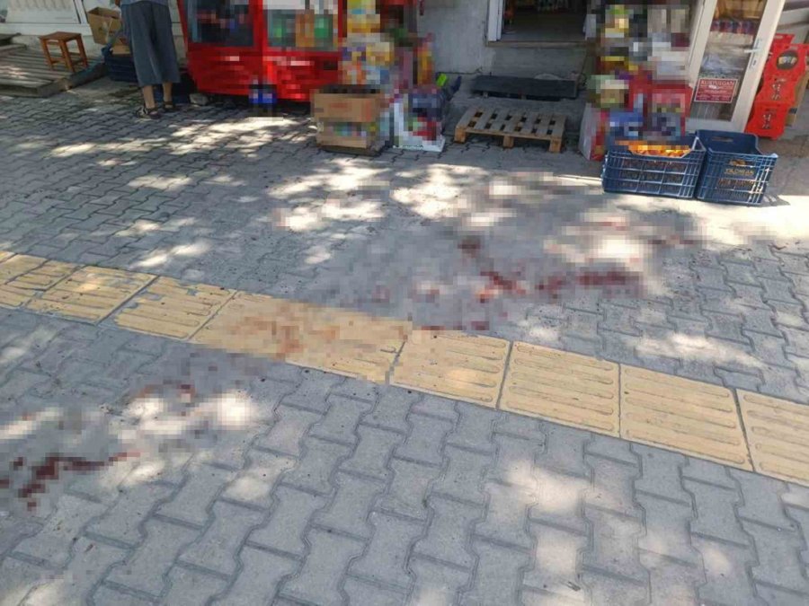 Mersin’de Kavgada Bir Kişiyi Bıçaklayan Şüpheli Tutuklandı