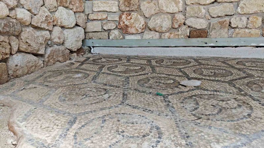 Hıdırlık Kulesi Seyir Terası Projesi Sona Yaklaştı