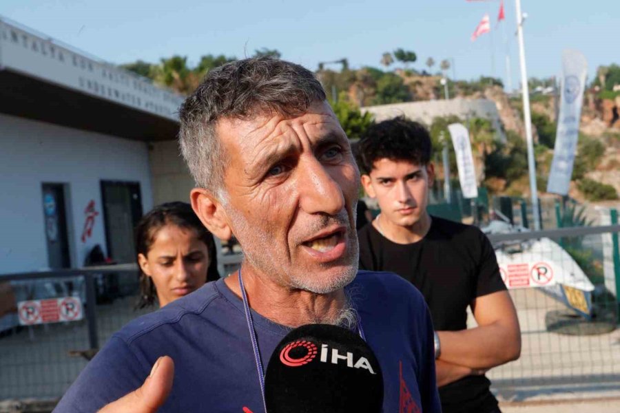 Falezlerden Ölümüne Atlayış Denemesi Hastanede Bitti, 18 Yaşındaki Genç Ağır Yaralandı