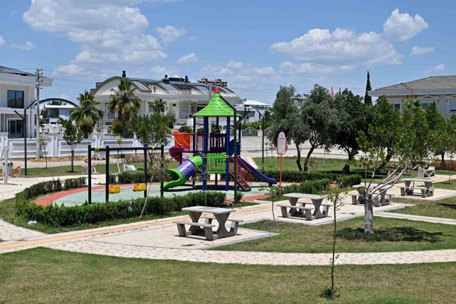 Usta Sanatçıların İsimleri Muratpaşa’da Yaşatılacak