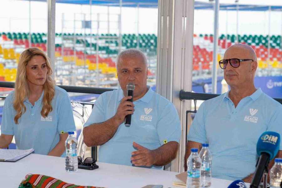 Sporun Kalbi Alanya’da Atacak