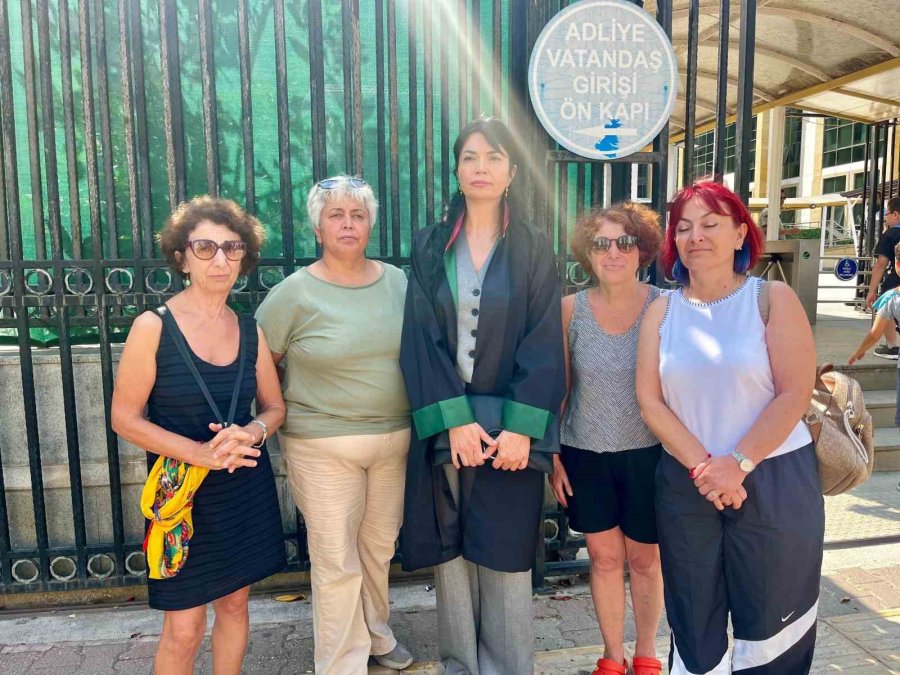 13 Yıl Sonra Gelen İstismar İddiası Davasında İkinci Duruşma Yapıldı