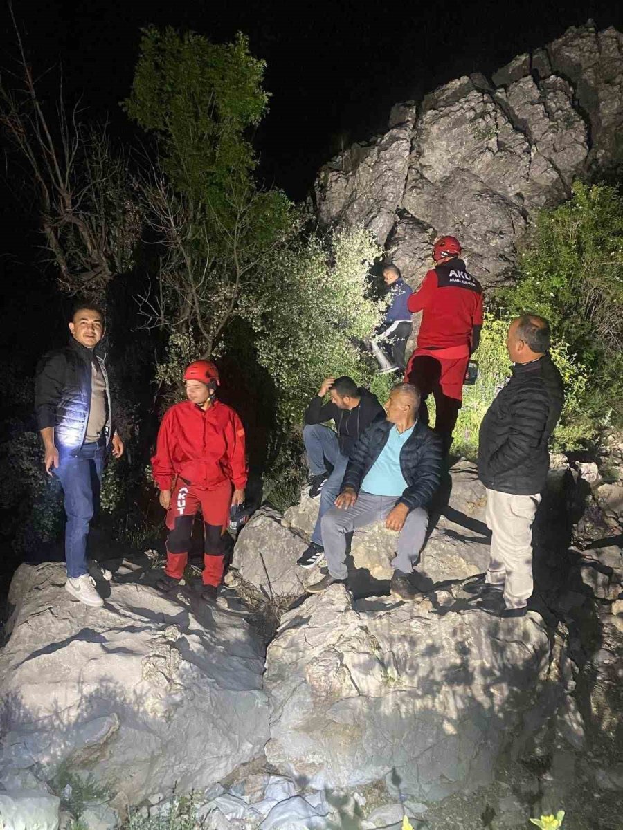 Kaybolan 76 Yaşındaki Adam 6 Gündür Aranıyor