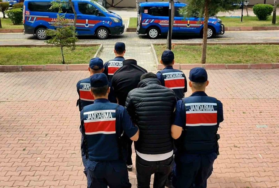 İzmir’den Aksaray’a Uyuşturucu Sevkiyatına Jandarma Darbesi