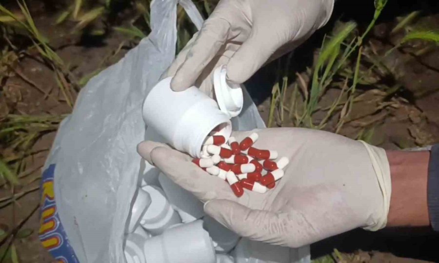 İzmir’den Aksaray’a Uyuşturucu Sevkiyatına Jandarma Darbesi