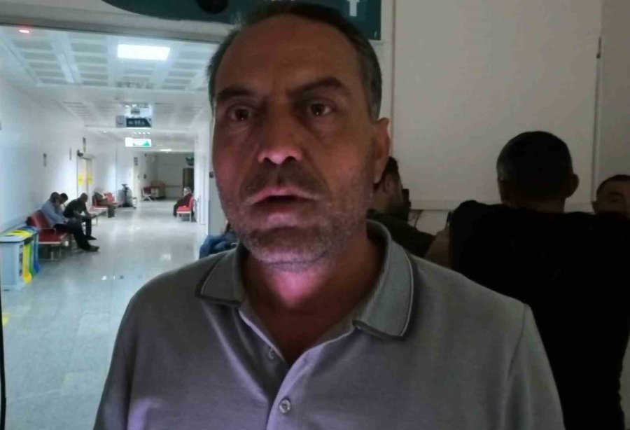 Kayıp Genç Dağda Ağır Yaralı Bulundu