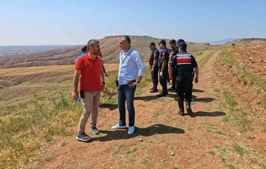 Dağda Ağır Yaralı Bulunan Kayıp Gencin Kaza Yaptığı Belirlendi