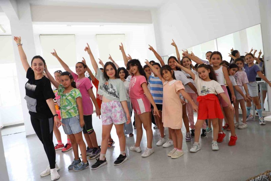 Atabem Ücretsiz Yaz Kurslarına Kayıtlar Başladı