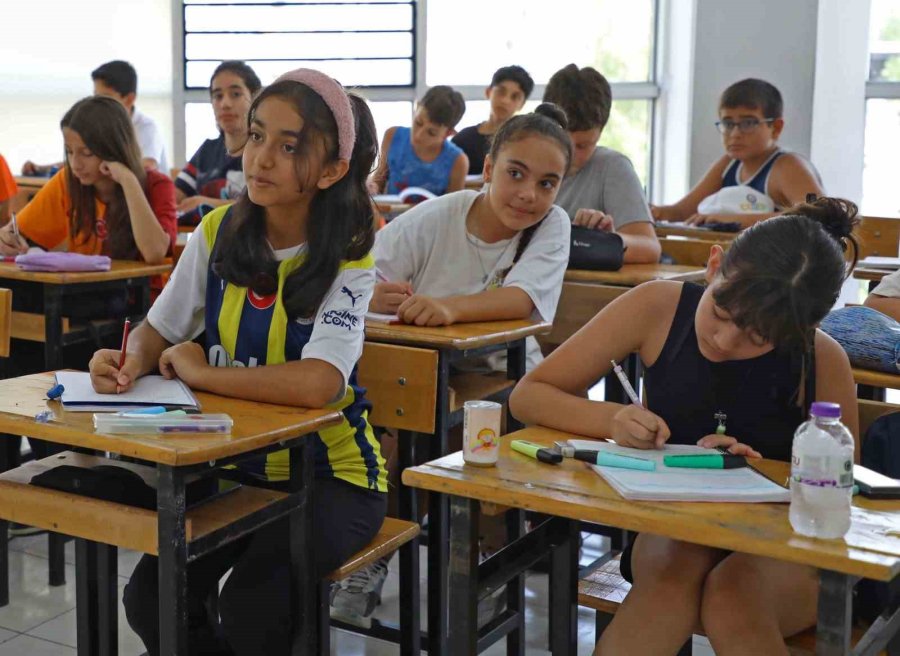 Atabem Ücretsiz Yaz Kurslarına Kayıtlar Başladı