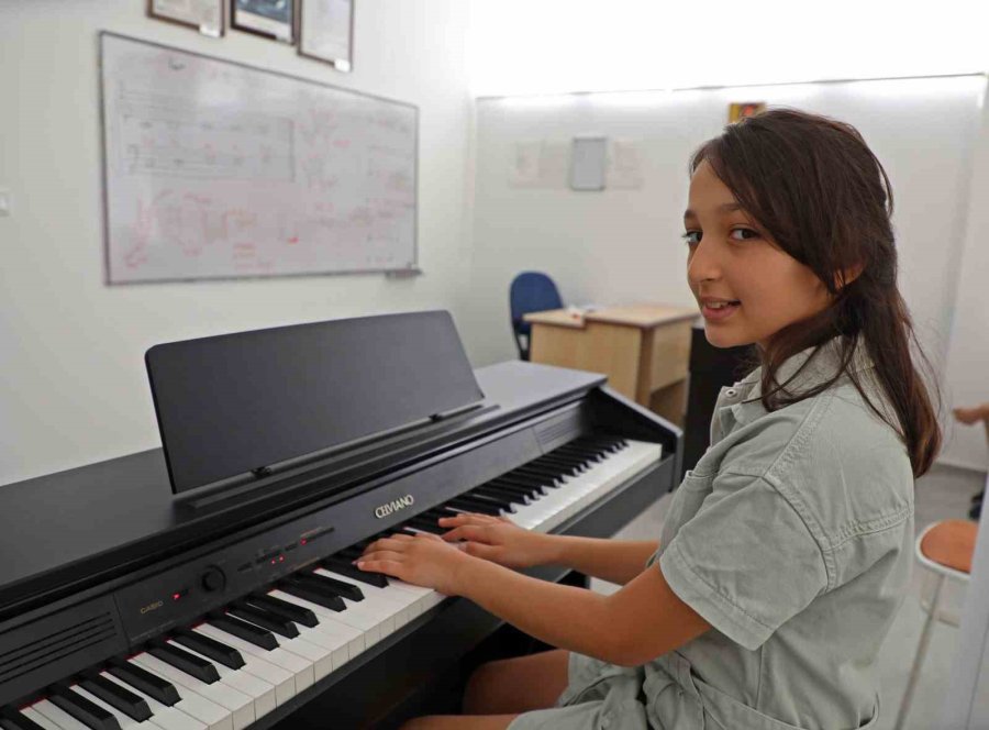 Atabem Ücretsiz Yaz Kurslarına Kayıtlar Başladı