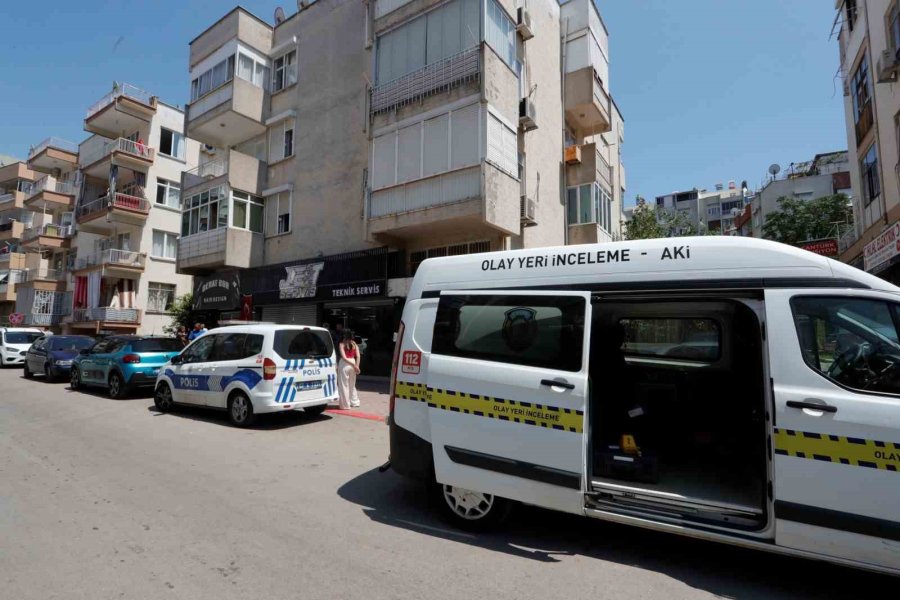 Haraç İstedikleri İşletmeyi 1 Saat Sonra Kurşun Yağmuruna Tuttular