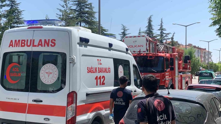 Karaman’da Haber Alınamayan Adam Ekipleri Harekete Geçirdi