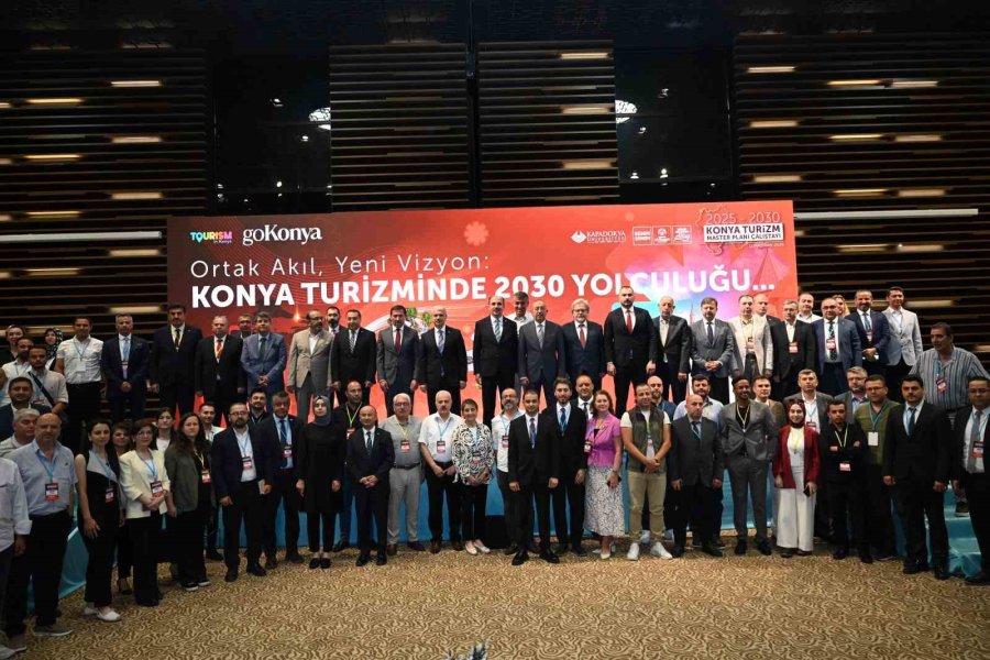 Başkan Altay: "konya’nın Turizm Gelirlerini Artırmak İçin Çalışıyoruz"