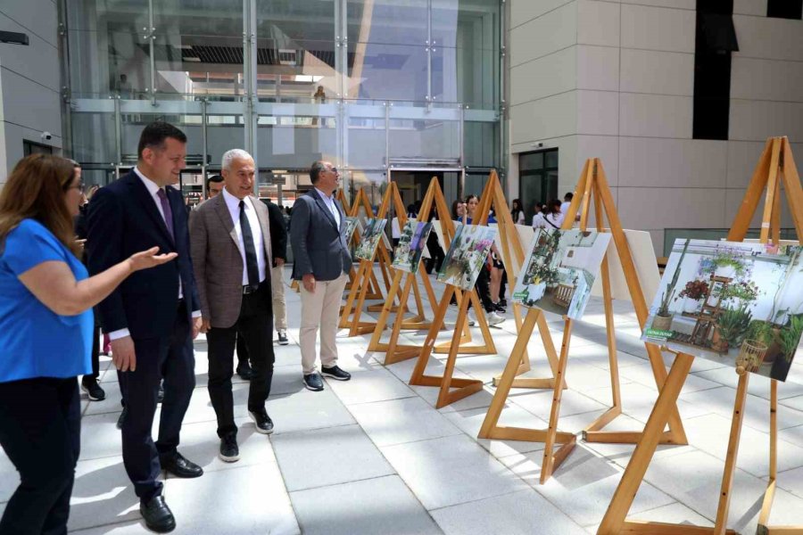 Alanya’da Çevreci Ödüller Sahiplerini Buldu