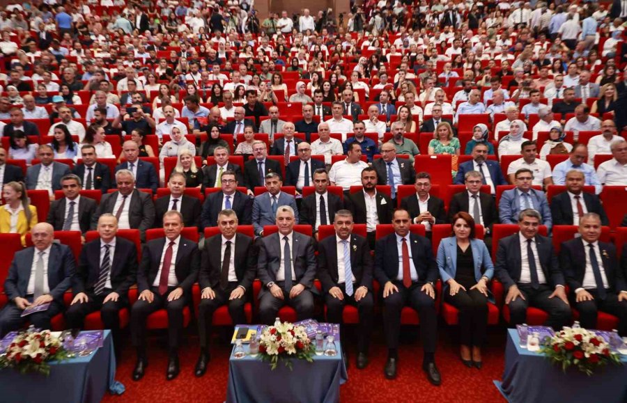 Bakan Bolat: "bizden İsrail’e Bir Zerre Ticaretin Yapılmasına, İsrail Bizim Şartlarımızı Karşılayıncaya Kadar Müsaade Etmeyeceğiz"