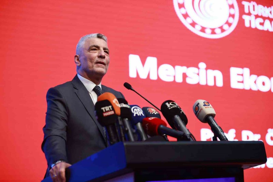 Bakan Bolat: "bizden İsrail’e Bir Zerre Ticaretin Yapılmasına, İsrail Bizim Şartlarımızı Karşılayıncaya Kadar Müsaade Etmeyeceğiz"