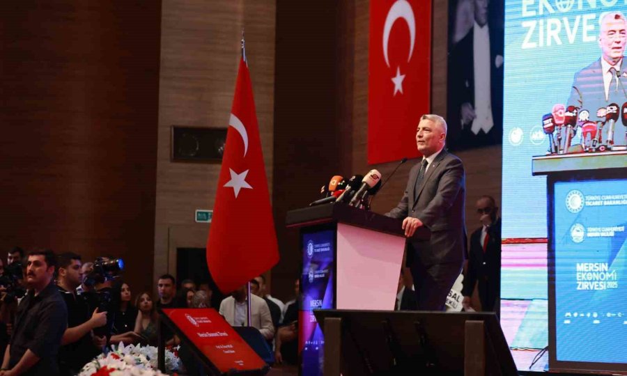 Bakan Bolat: "bizden İsrail’e Bir Zerre Ticaretin Yapılmasına, İsrail Bizim Şartlarımızı Karşılayıncaya Kadar Müsaade Etmeyeceğiz"