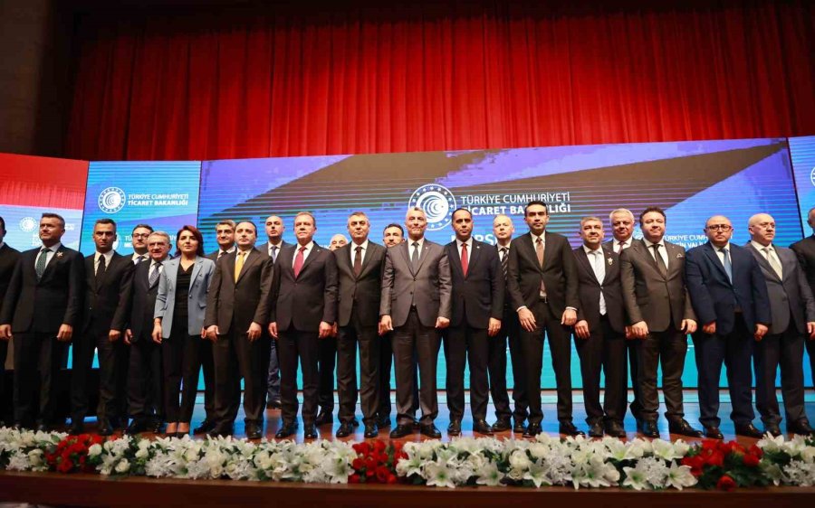 Bakan Bolat: "bizden İsrail’e Bir Zerre Ticaretin Yapılmasına, İsrail Bizim Şartlarımızı Karşılayıncaya Kadar Müsaade Etmeyeceğiz"