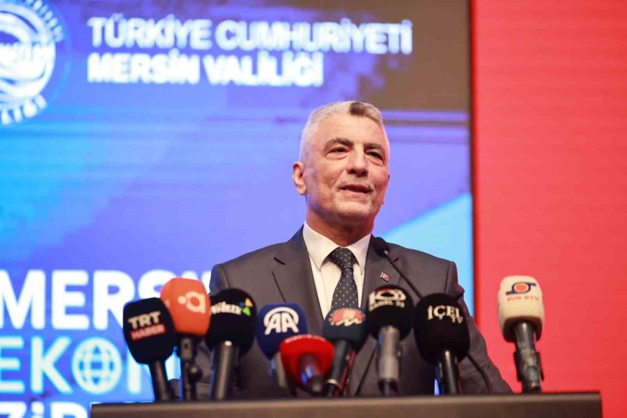 Bakan Bolat: "bizden İsrail’e Bir Zerre Ticaretin Yapılmasına, İsrail Bizim Şartlarımızı Karşılayıncaya Kadar Müsaade Etmeyeceğiz"