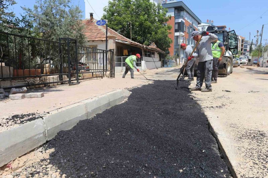 Kepez’de Vatandaş Mağdur Edilmeden Kamu Kaynakları Korunuyor
