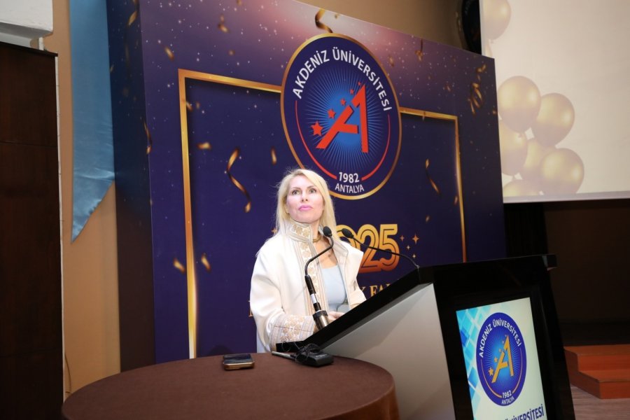 Akdeniz Üniversitesi’nde Mühendisler Mezun Oldu