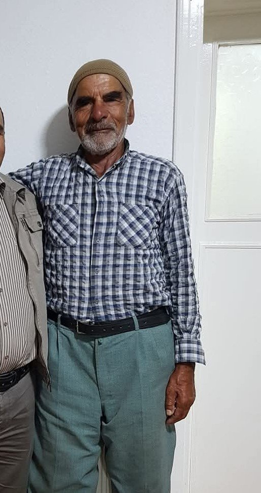 Kazada Hayatını Kaybeden Traktör Sürücüsü Toprağa Verildi