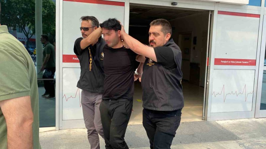 Öğretmen Arkadaşını Öldüren Katil Zanlısı: "pişman Değilim"