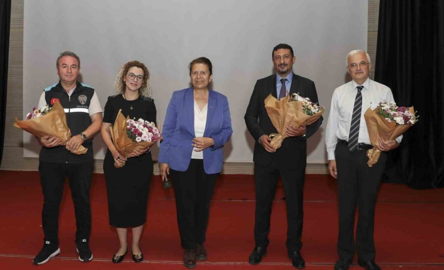 Mersin’de Çocuk İşçiliğine Karşı Farkındalık Semineri